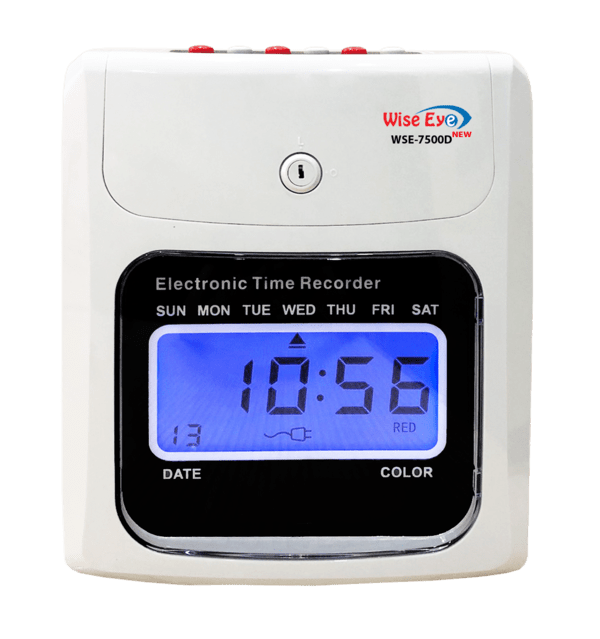 Máy chấm công Wise Eye WSE 7500D