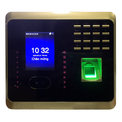 Máy chấm công vân tay và khuôn mặt 1000Plus