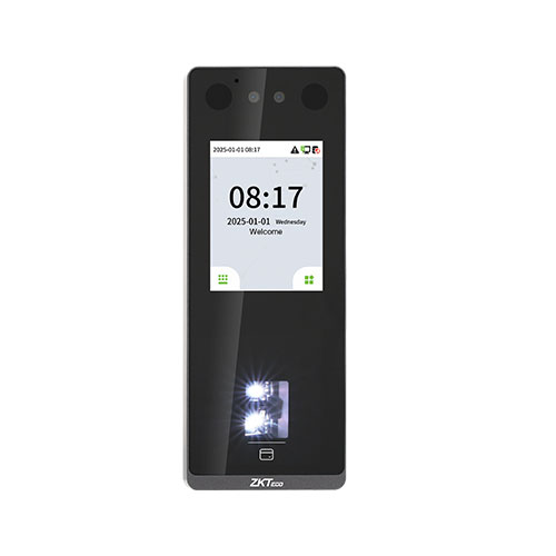 Máy Chấm Công Bằng Khuôn Mặt SenseFace 3A