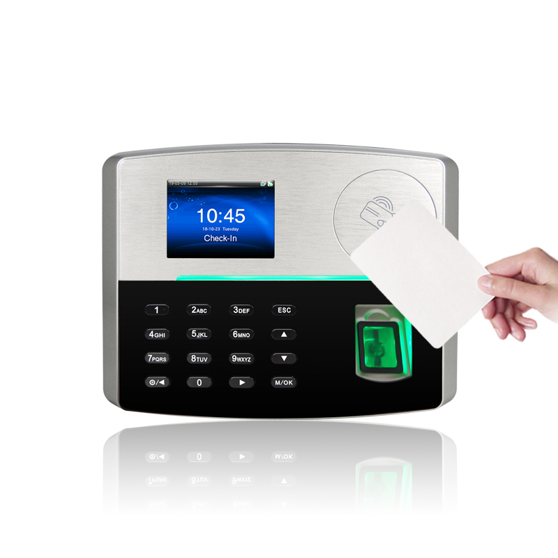 Máy chấm công vân tay  S800