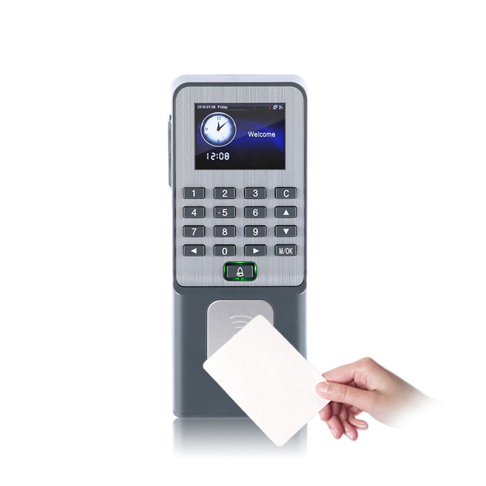 Máy chấm công thẻ cảm ứng S600