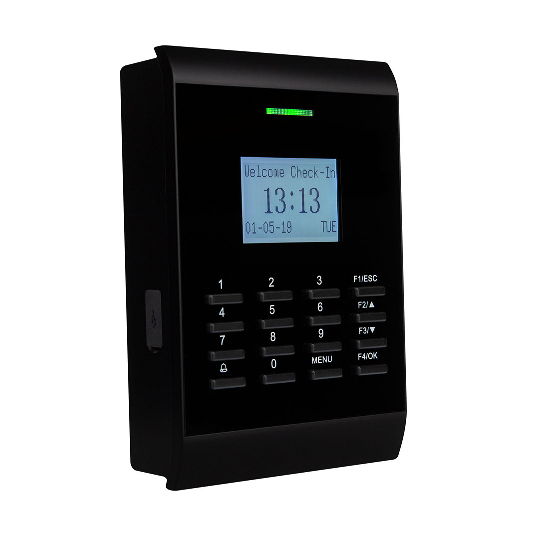 Máy chấm công thẻ cảm ứng SC403