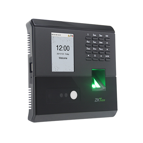 Máy chấm công vân tay và khuôn mặt K300