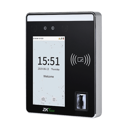 ZKTeco SpeedFace H5L