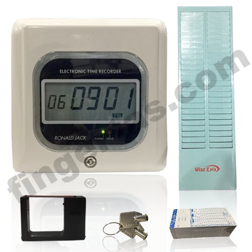 Máy chấm công Ronald Jack RJ 990N