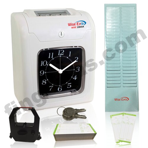 Máy chấm công Wise Eye WSE 2800A