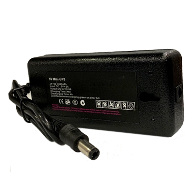 UPS mini 5V DC