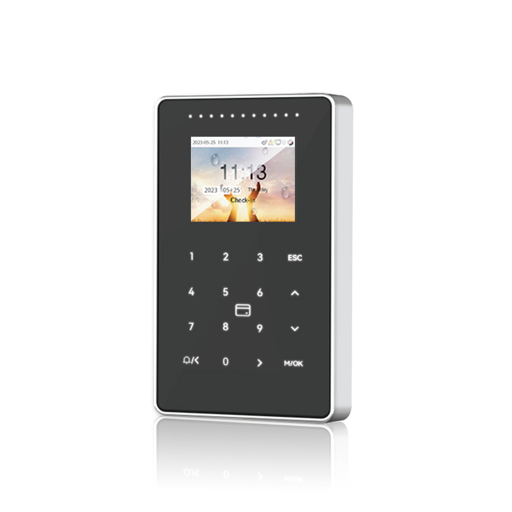 Máy Chấm Công Bằng Thẻ Cảm Ứng S550