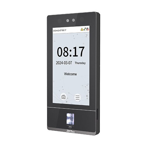 Máy Chấm Công Bằng Khuôn Mặt ZKTECO SenseFace 7A