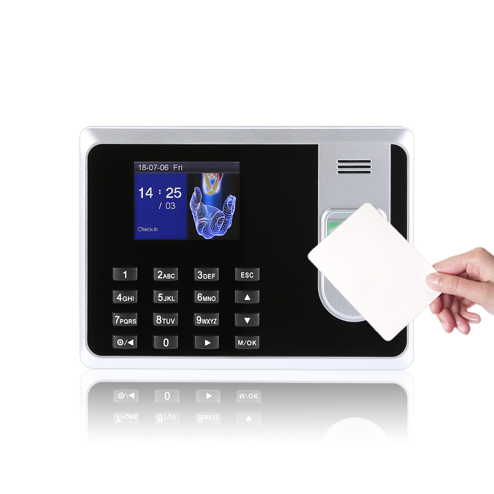Máy chấm công vân tay TFT600
