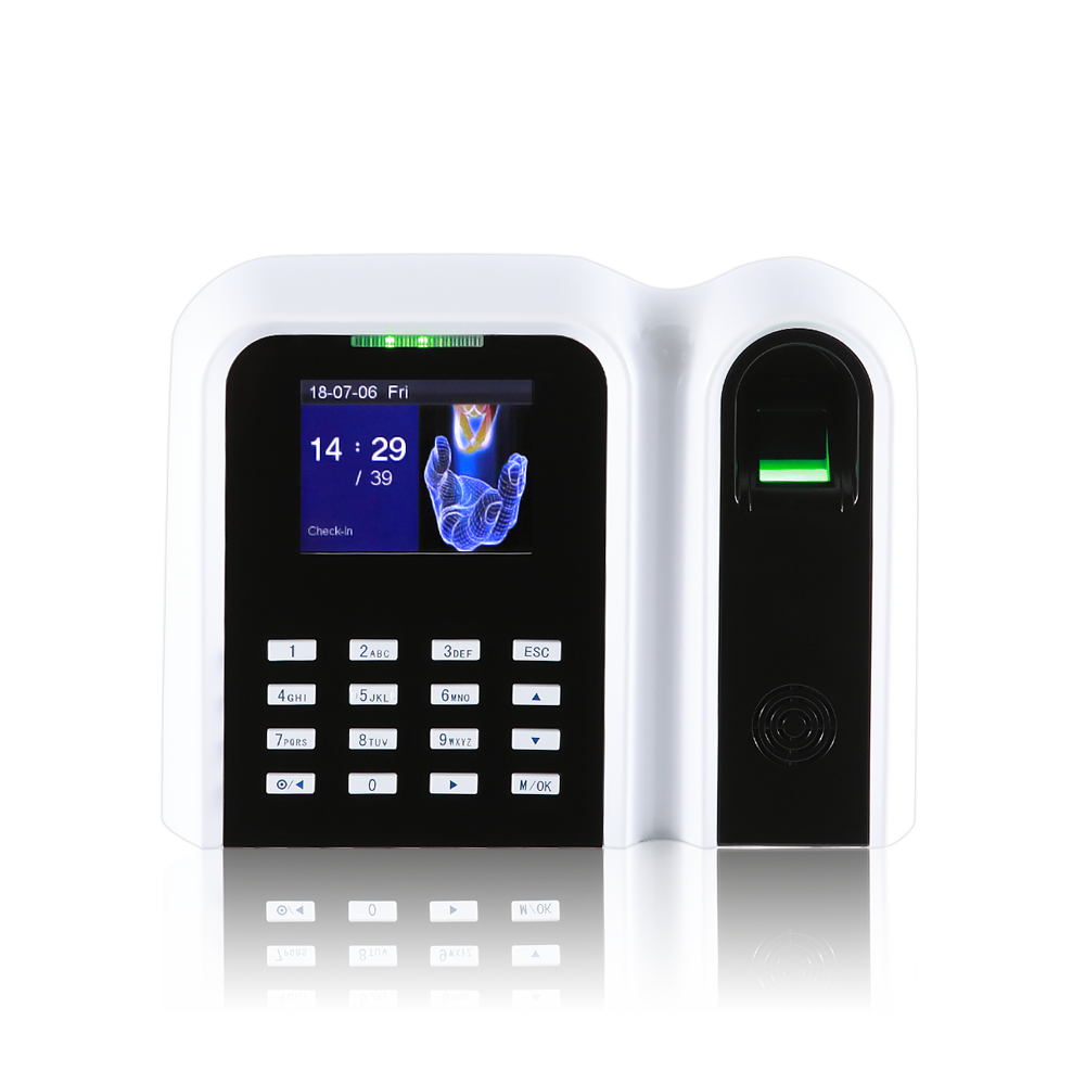 Máy chấm công vân tay TFT600