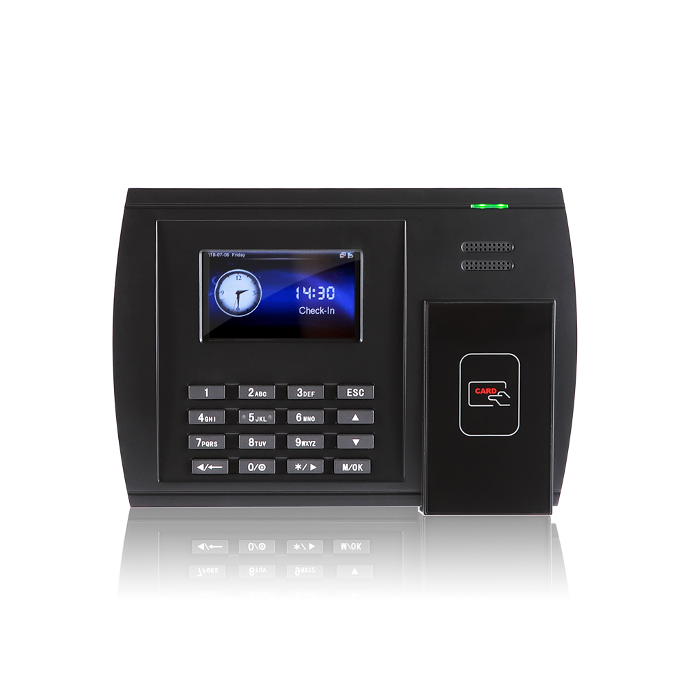 Máy Chấm Công Bằng Thẻ Cảm Ứng ZKTECO SC405