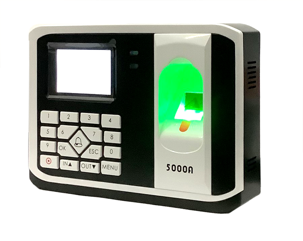 Máy Chấm Công Bằng Thẻ Cảm Ứng ZKTECO SC405