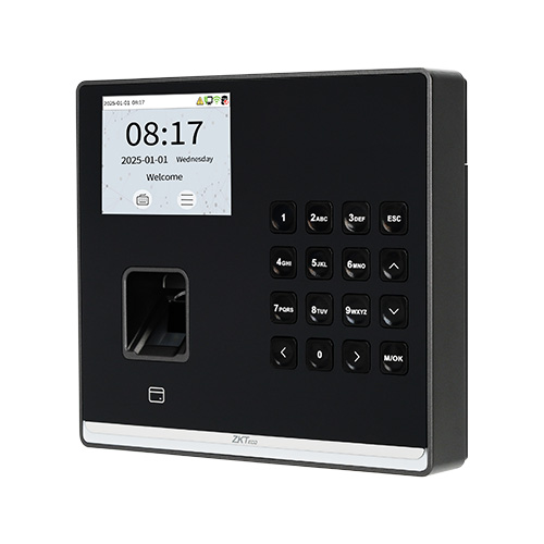 Máy Chấm Công Bằng Dấu Vân Tay ZKTECO F35