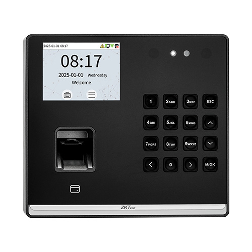 Máy Chấm Công Bằng Dấu Vân Tay ZKTECO F35