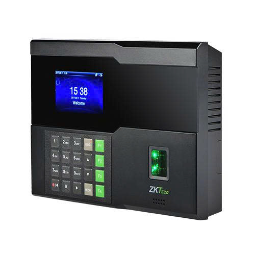 Máy Chấm Công Bằng Dấu Vân Tay ZKTECO F35