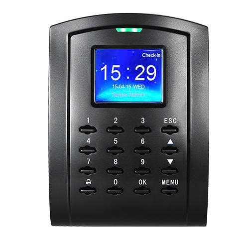 Máy Chấm Công Bằng Thẻ Cảm Ứng S550