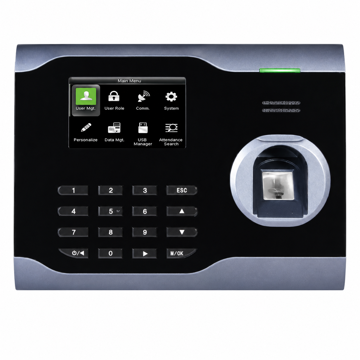 Máy Chấm Công Vân Tay U160-C Máy Chấm Công Vân Tay U160-C